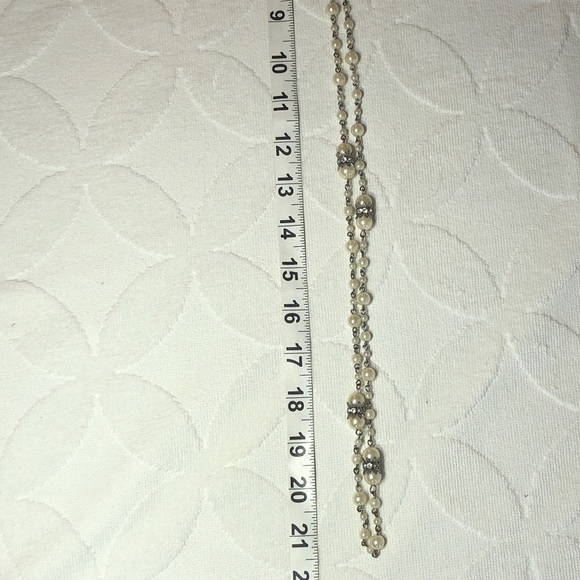 VINTAGE style necklace, very pretty! - Picture 5 of 5